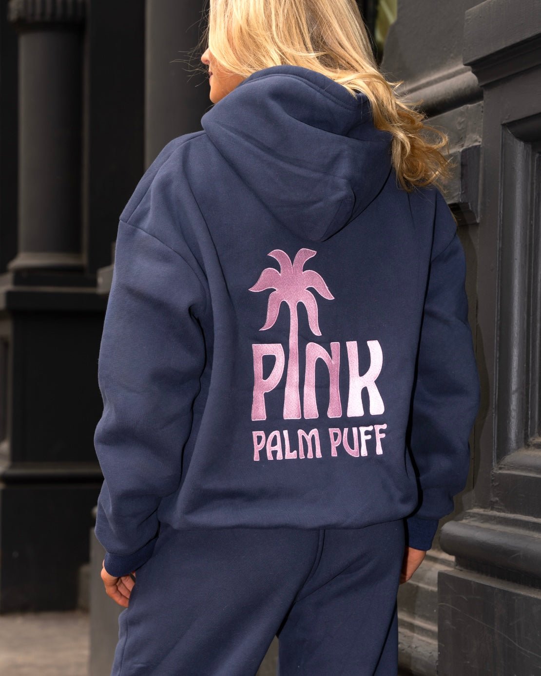 Pink Palm Puff – The Soft Statement That Fashion Didn’t Know It Needed