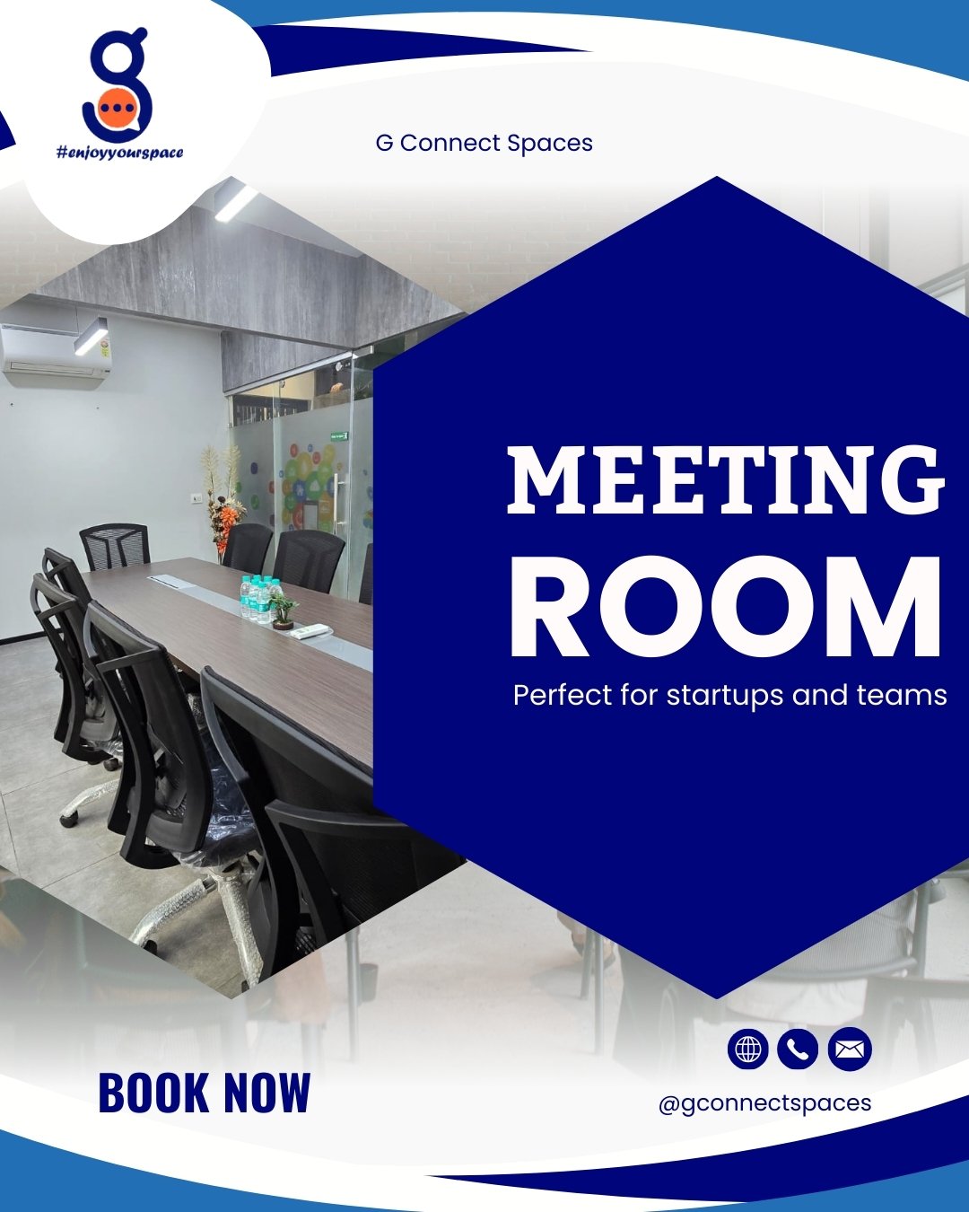 Meeting Rooms for Rent in Delhi: The Smart, Professional Solution for Modern Teams