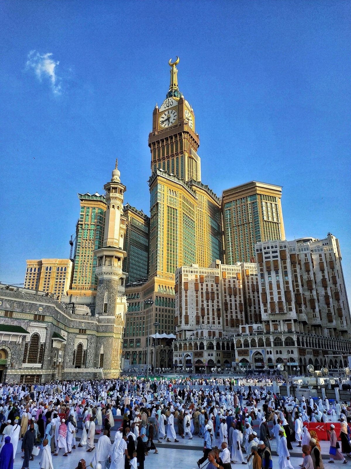 Affordable Chicago Umrah Packages by Experience Umrah