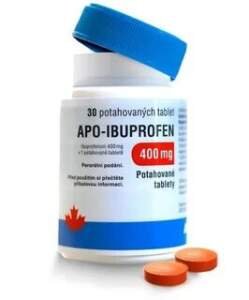 Buying Apo Ibuprofen 400mg Online in Canada