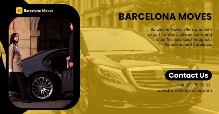 Barcelona Moves: 24/7 Barcelona Airport to Cruise Port Taxi