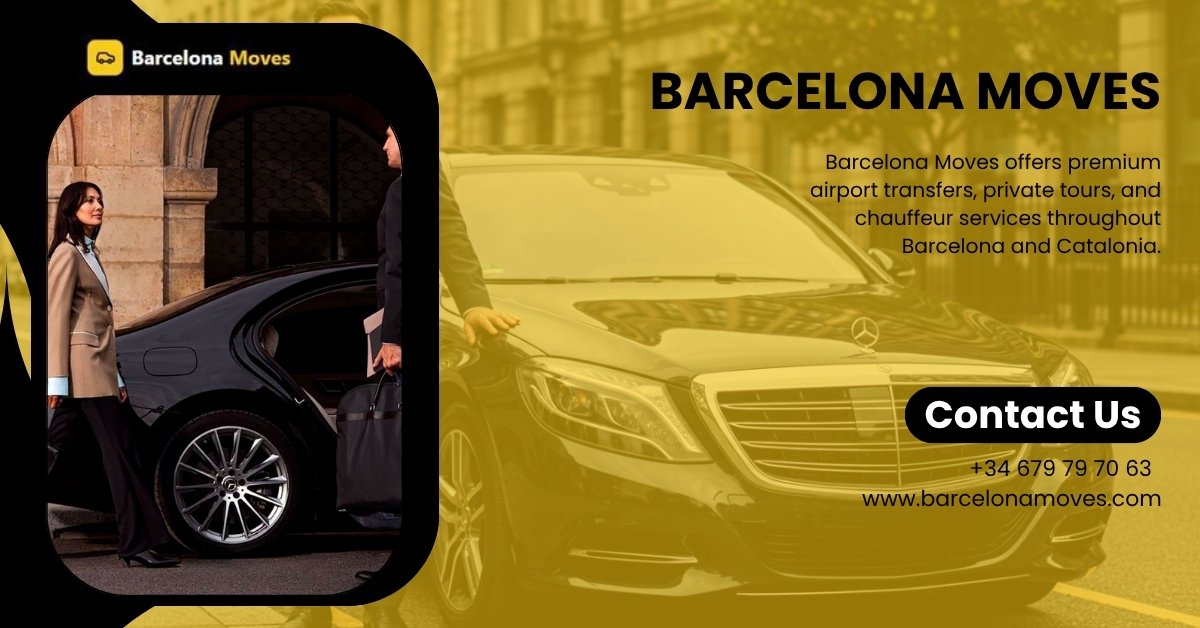 Barcelona Moves: 24/7 Barcelona Airport to Cruise Port Taxi