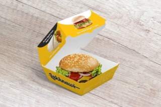 Boost Your Brand With Style Of Custom Burger Boxes