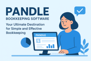 Pandle Bookkeeping Software – Your Ultimate Destination for Simple and Effective Bookkeeping