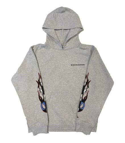 Chrome Hearts Hoodie – A Bold Statement for Winter