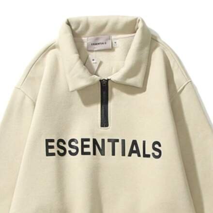 Essential Hoodie Offers Perfect Blend of Warmth and Minimalist Style