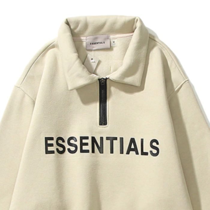 Essential Hoodie Offers Perfect Blend of Warmth and Minimalist Style
