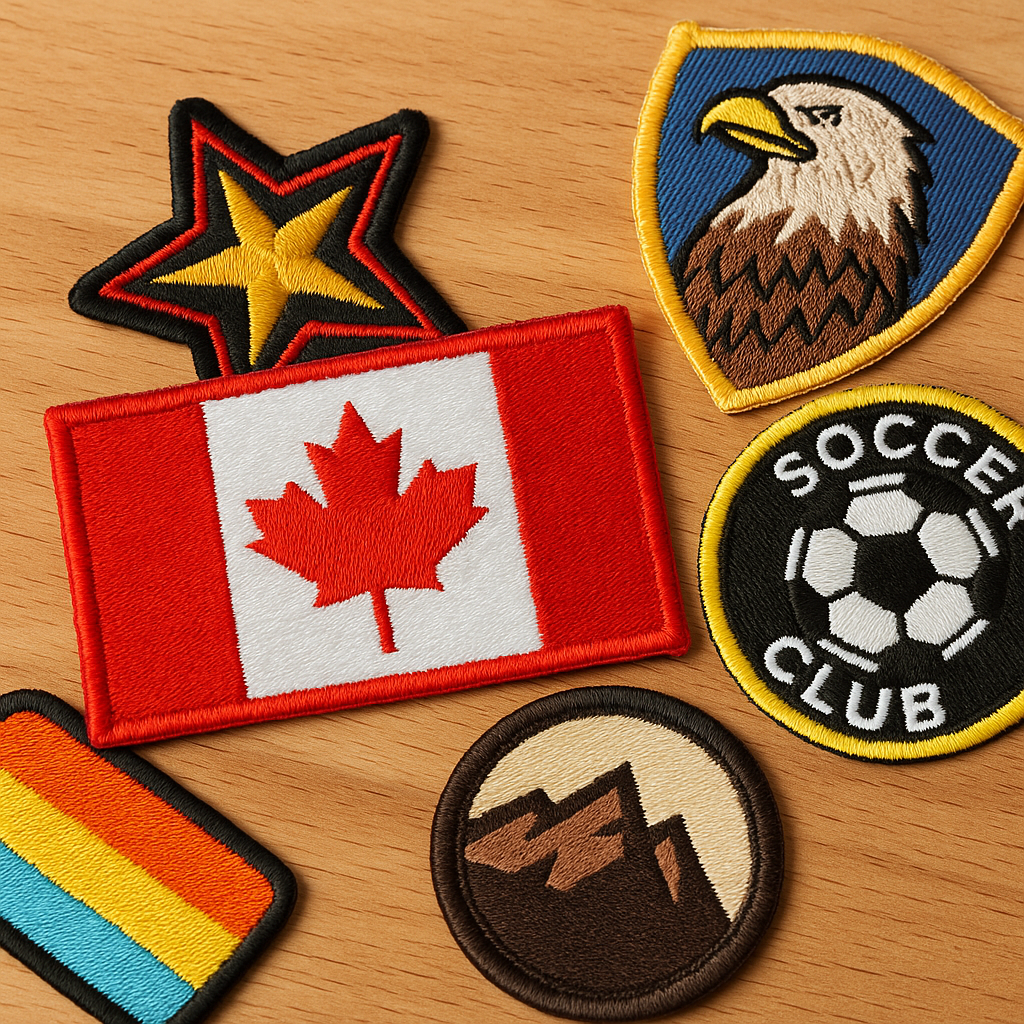 What To Know When Picking The Right Patch Maker