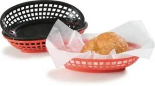 Custom Food Basket Liner: Redefining Food Presentation