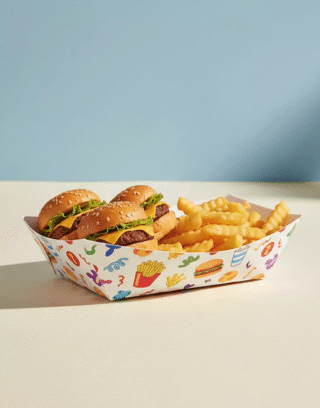 Custom Food Boats for Restaurants and Events