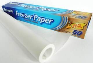 Custom Freezer Paper: Preserve Freshness with Style