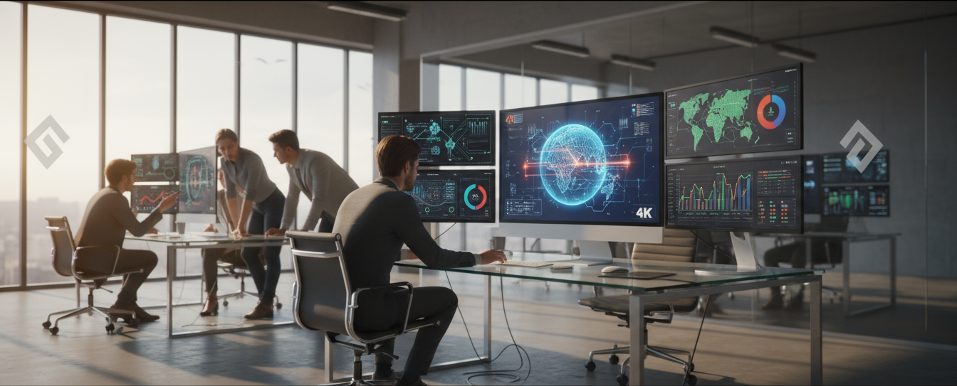 GEO Agency Solutions for Highly Targeted Marketing | Adomantra