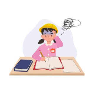 How to Stop Overthinking Homework Writing