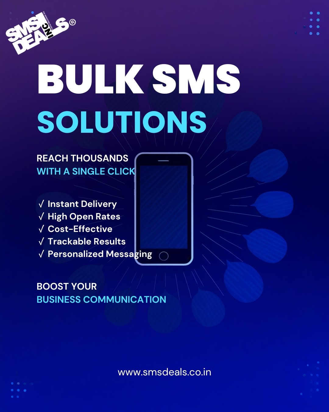 Bulk SMS Service Provider – Delivering Reliable, Fast & Scalable Messaging Solutions