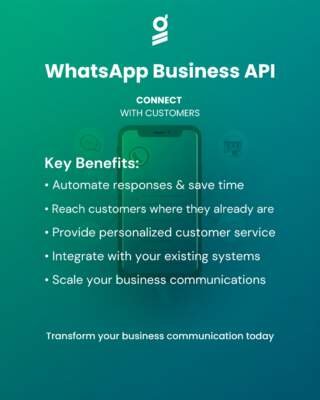 WhatsApp Business API: A Powerful Communication Engine for Modern Businesses