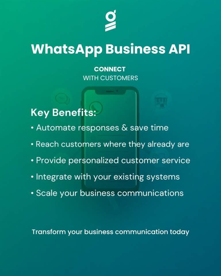 WhatsApp Business API: A Powerful Communication Engine for Modern Businesses