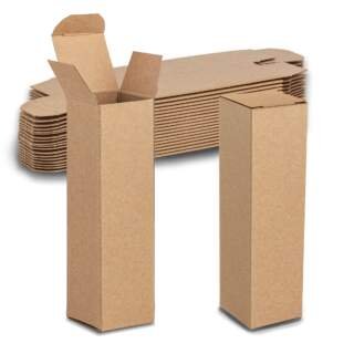 Durable Kraft Tuck Top Boxes for Reliable Retail Packaging