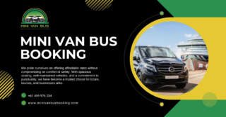 Mini Van Near Me Buyer Guide: Choosing a Mini Van Bus