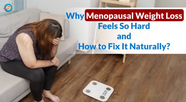 How Do Hormonal Changes Affect Weight During Menopause?