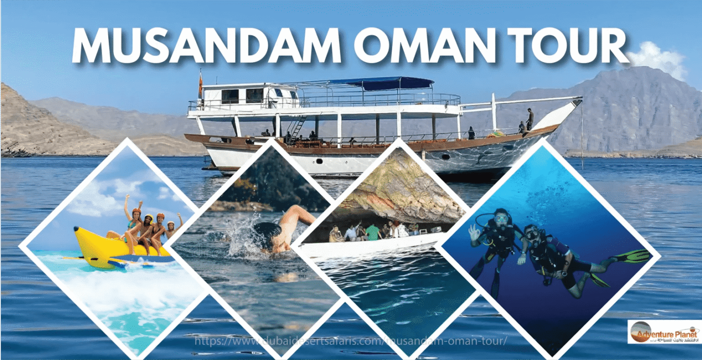 5 Reasons Musandam Oman Tour Will Transform Travel