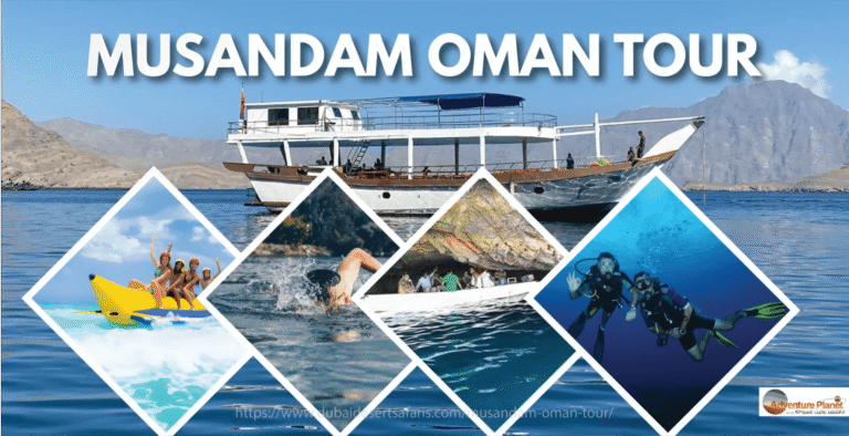 5 Reasons Musandam Oman Tour Will Transform Travel