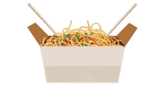 Premium Custom Noodle Boxes For Takeaway Businesses