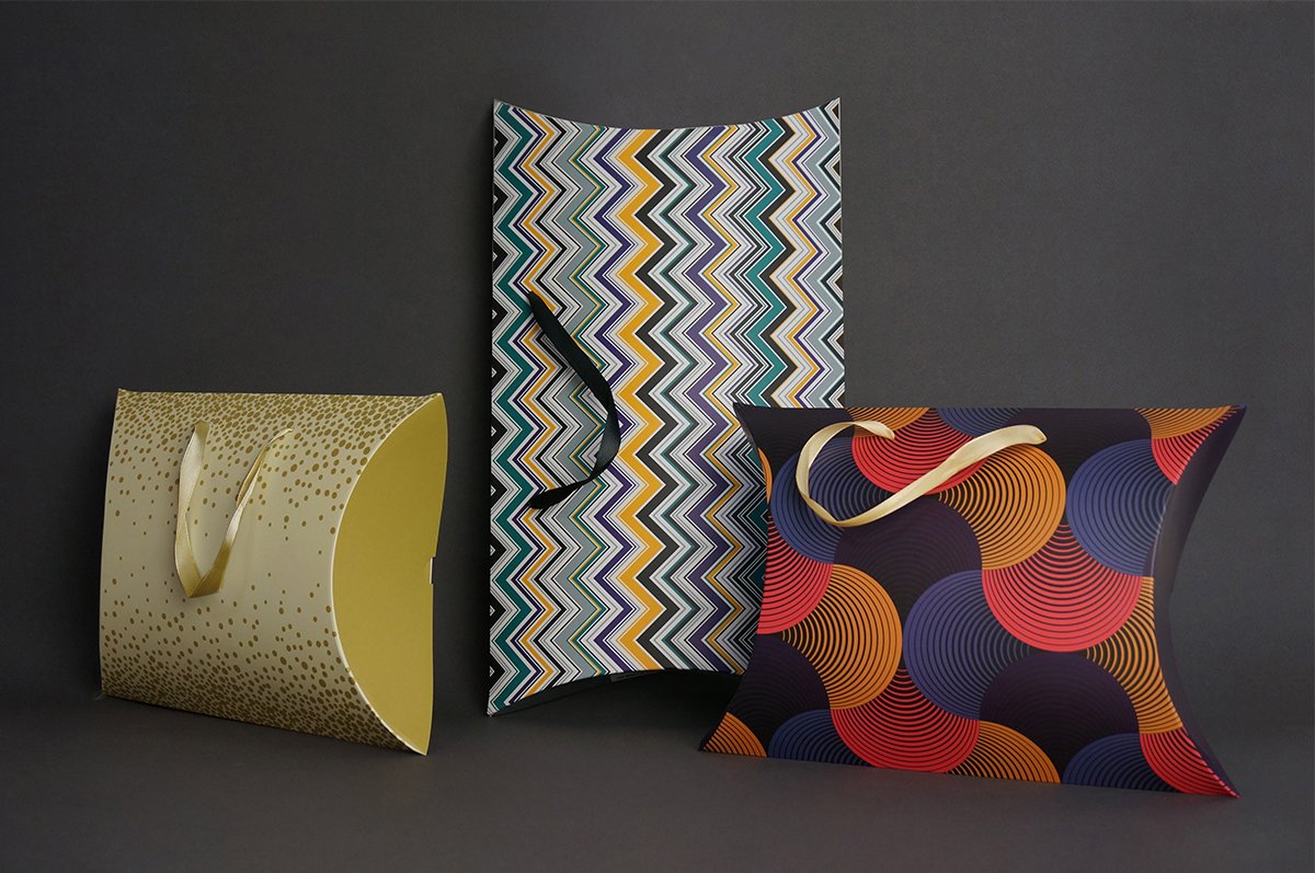 How Do Pillow Boxes Elevate Brand Identity?