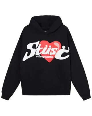 Stussy Hoodie – A Stylish Winter Essential