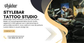 Hoe Tattoo-artiesten Moderne Body Art Trends Vormgeven