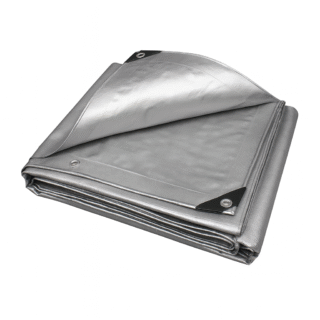 How to Repair a Torn Tarpaulin Cover