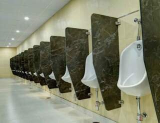 Wall-Hung Toilet Cubicle: The Smart Choice for Modern, Hygienic Restrooms