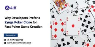 Why Developers Prefer a Zynga Poker Clone for Fast Poker Game Creation