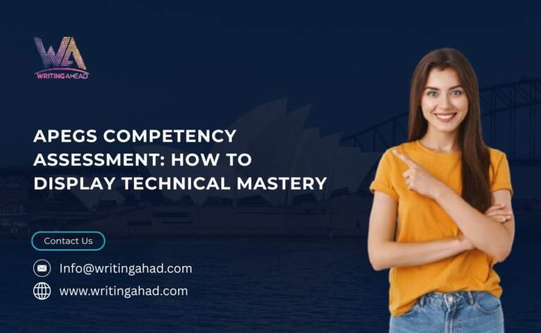 APEGS Competency Assessment: How to Display Technical Mastery