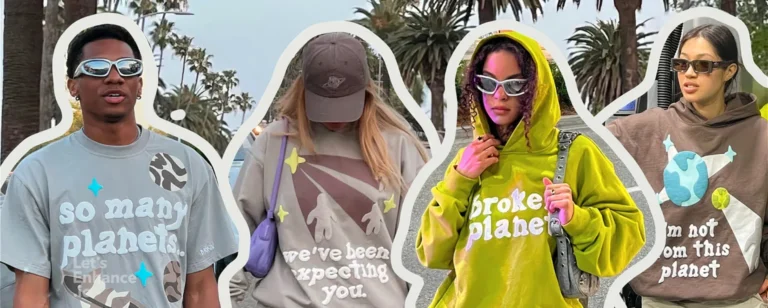 Broken Planet Hoodie – A Bold Choice for Winter Adventures