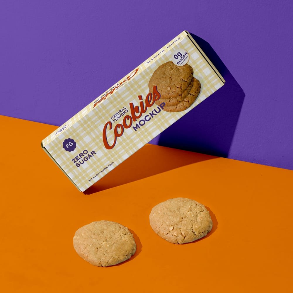 Delightful Branding with Custom Cookie Boxes