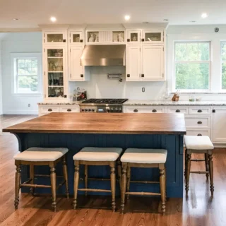 Maximizing Storage with Smart Kitchen Island Cabinet Solutions