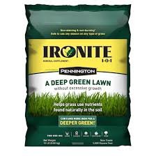 Iron for Lawns: The Secret to a Lush, Green Yard