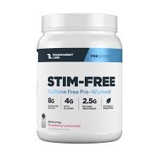 Stimulant Free Preworkout for Bedtime: Boost Your Workout Without Disrupting Sleep