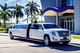 🚘 Limo Services — Luxury Travel, Redefined
