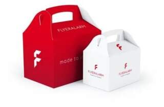 Why Choose Custom Handle Boxes for Food Delivery Services?