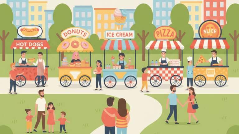 ISO 22000 Certification Future-Proofing Food Vendors with Global Safety Standards