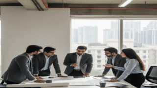 Smart Building Solutions by Designheed, Premier MEP Consultants in India