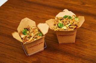 How Custom Noodle Boxes Redefine Food Packaging