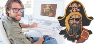 How Digitized Embroidery Designs Boost Branding and Customization