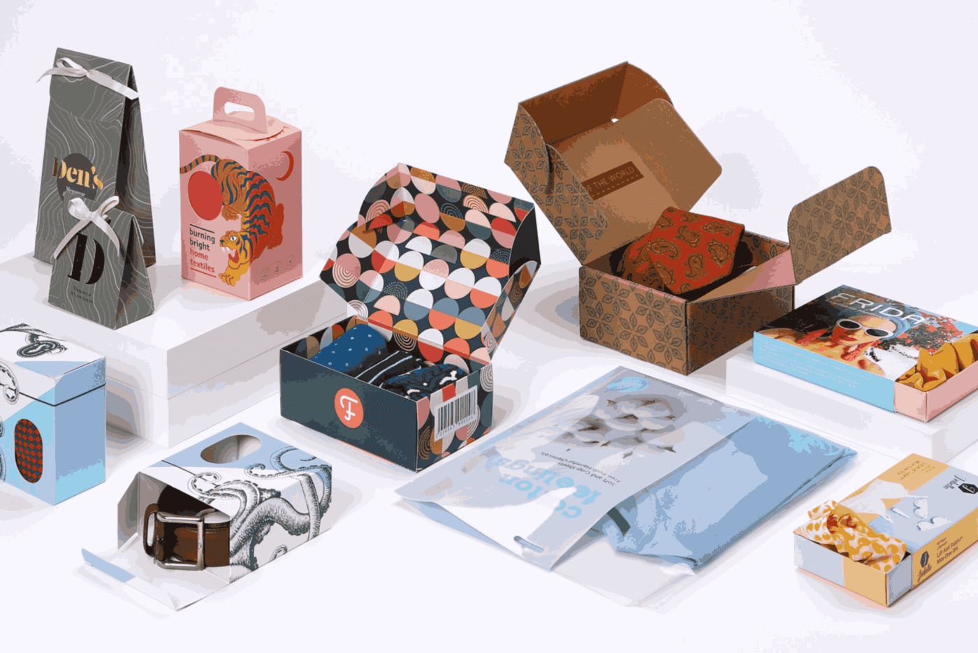 Smart Packaging Ideas for Small Business Growth in 2025