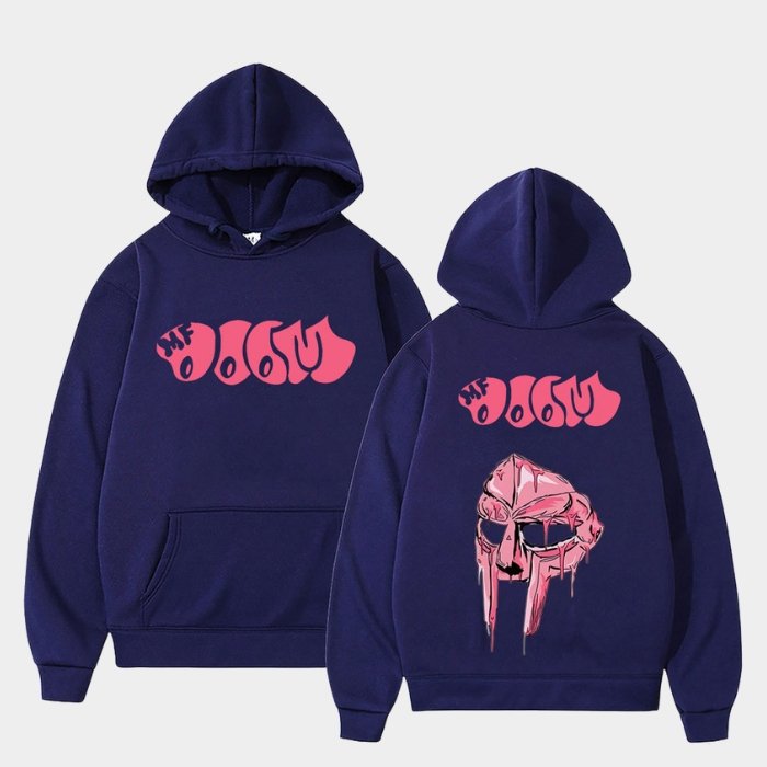 MF DOOM Hoodie Styles Fans Prefer Today