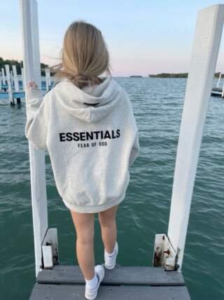 essential clothing Online essentials hoodie Worldwide Store