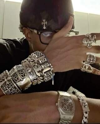 Chrome Hearts Jewelry authenticity checks for serious collectors