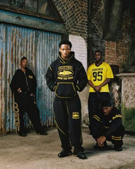 The Corteiz Tracksuit Revolution: A Symbol of Rebellion and Street Prestige