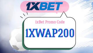 Best Promo Code for 1xBet: 1X200FREE | €130 Top Bonus